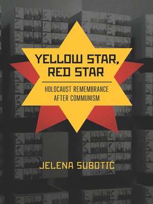 cover image of Yellow Star, Red Star